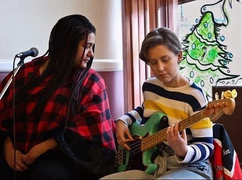 The Ladies of MF are back at @commodore.restaurant on Saturday Dec 21. They&rsquo;ll be joined by Jordyn Velthuis and friends!