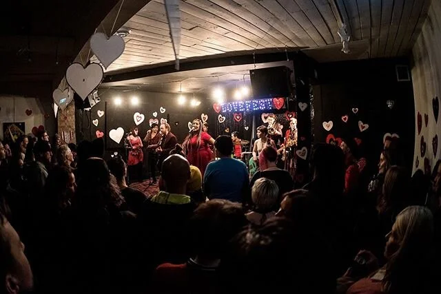 Soooooo how many hearts you think we have? 🖤🤍❤️ &bull; @arcanitestudios