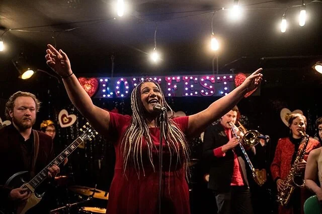 Love Fest is 14 days away! Tickets are starting to go quick, get em while ya can. ❤️😘