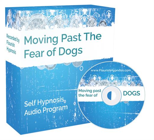 Move past the fear of dogs