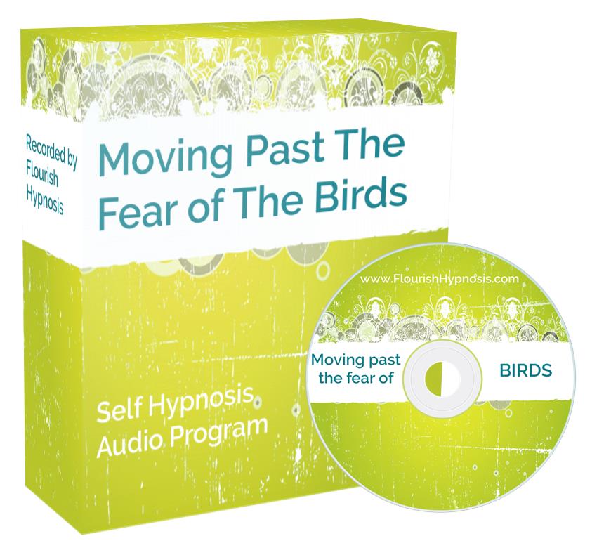 Move past the fear of birds