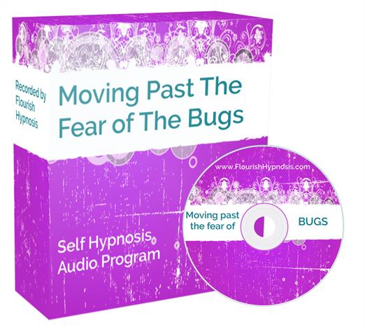 Move past the fear of bugs