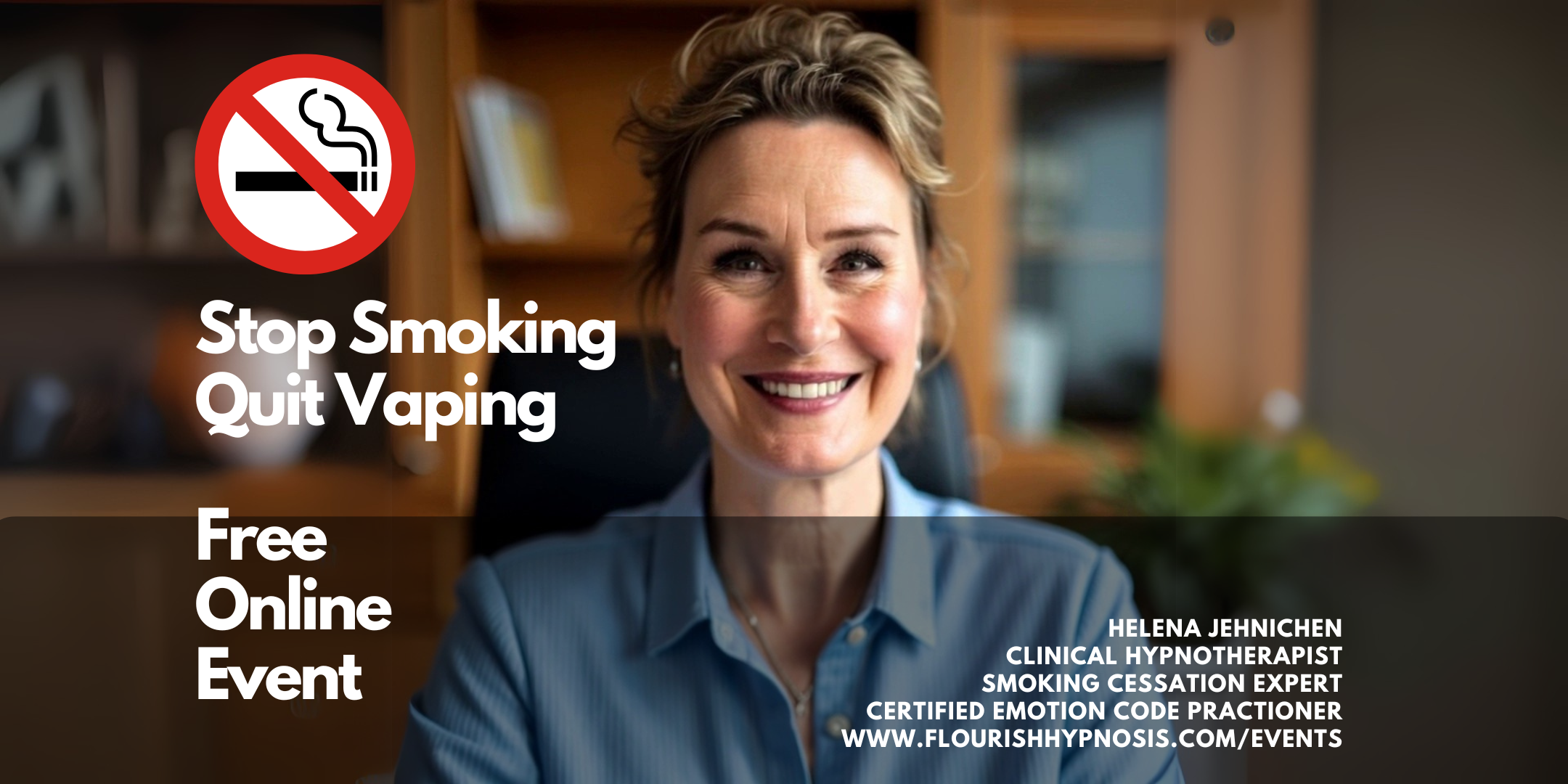 Free Stop Smoking Online Workshop
