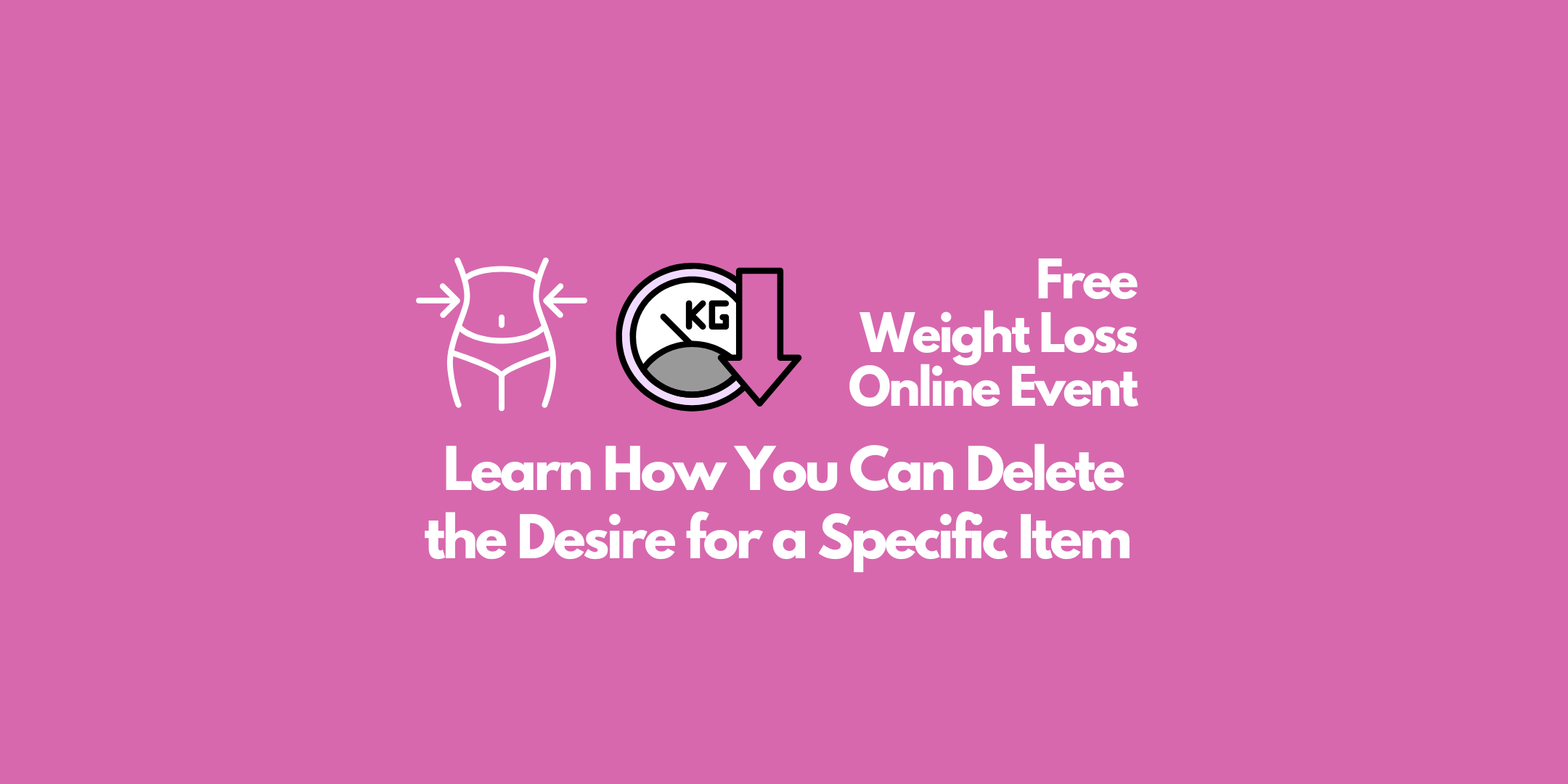 Free Online Weight Loss Event