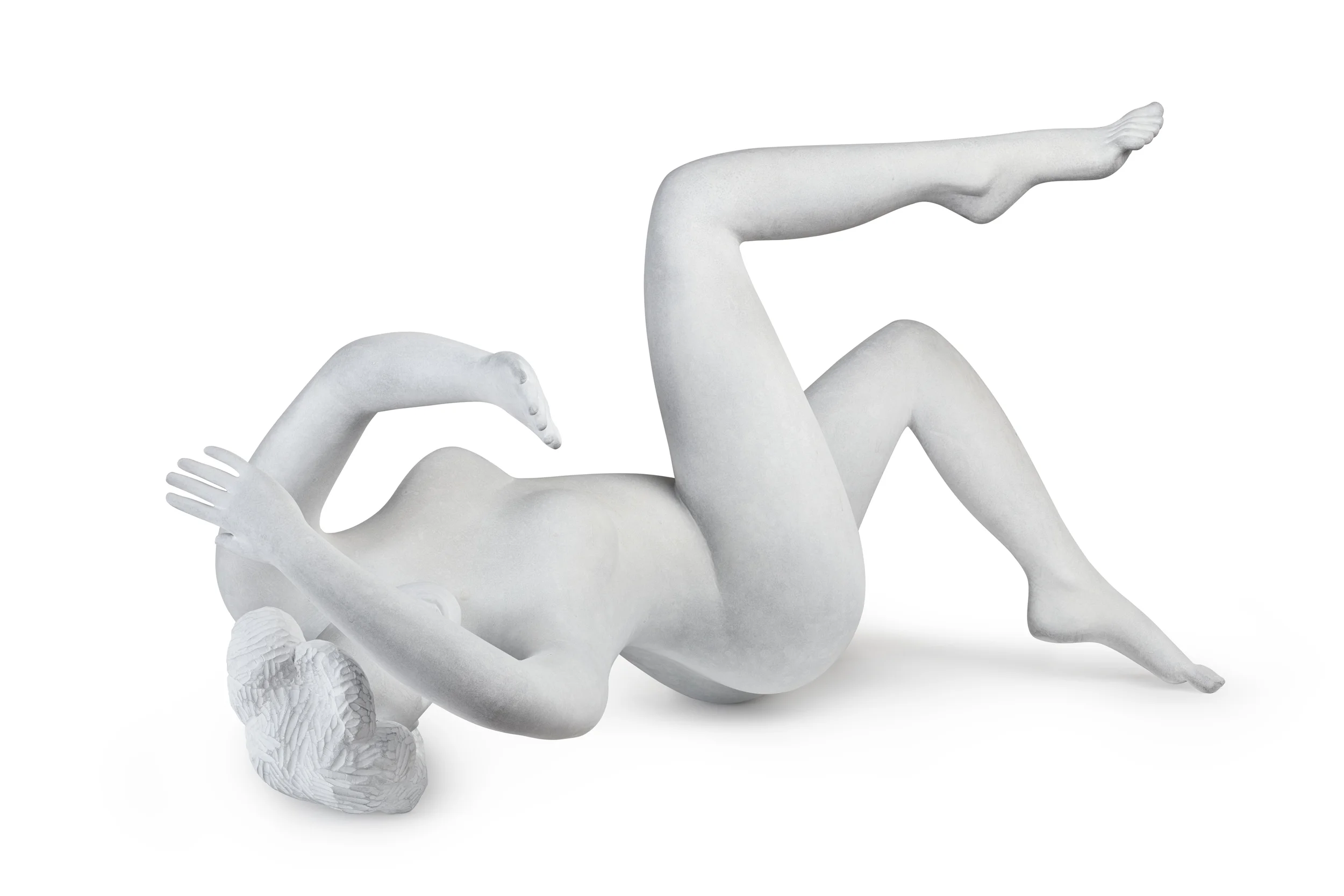Twisting Woman