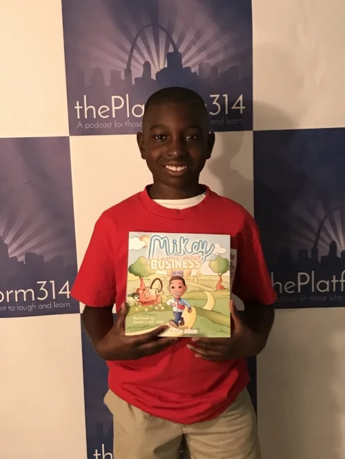 Mikey Wren, entrepreneur and author