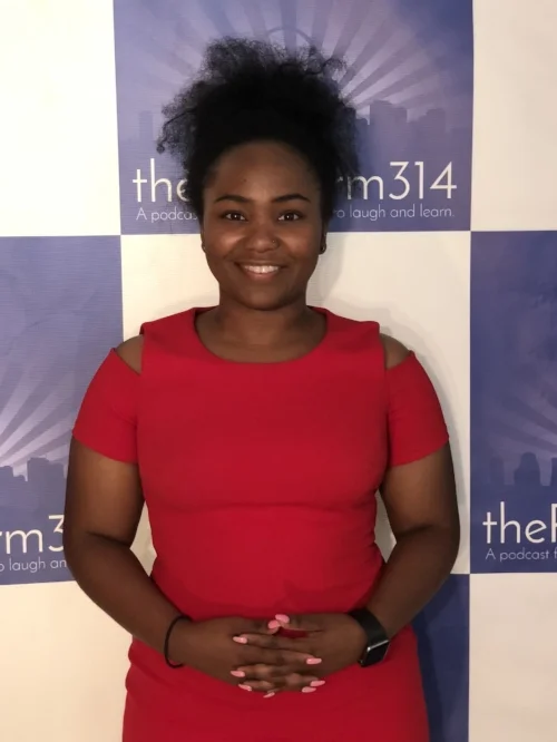 Missouri State Representative candidate Marissa Brown