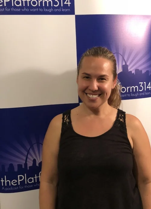 Lindy Drew - Co-founder, Lead Storyteller, and Project Manager