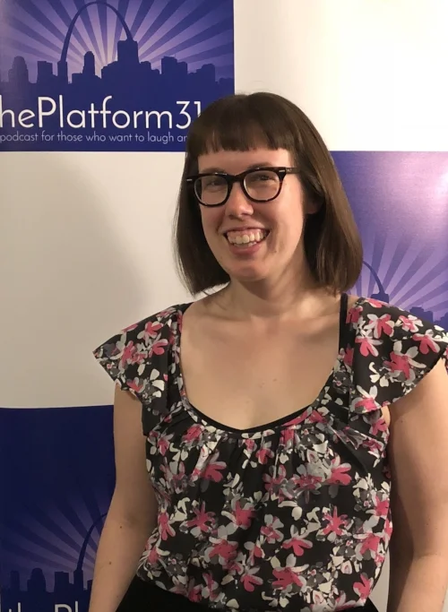 Hannah Burtness - Project Coordinator, Editor, and Design Support