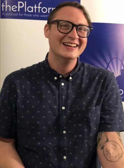 Andrew Doty - Kickstarter Campaign Manager