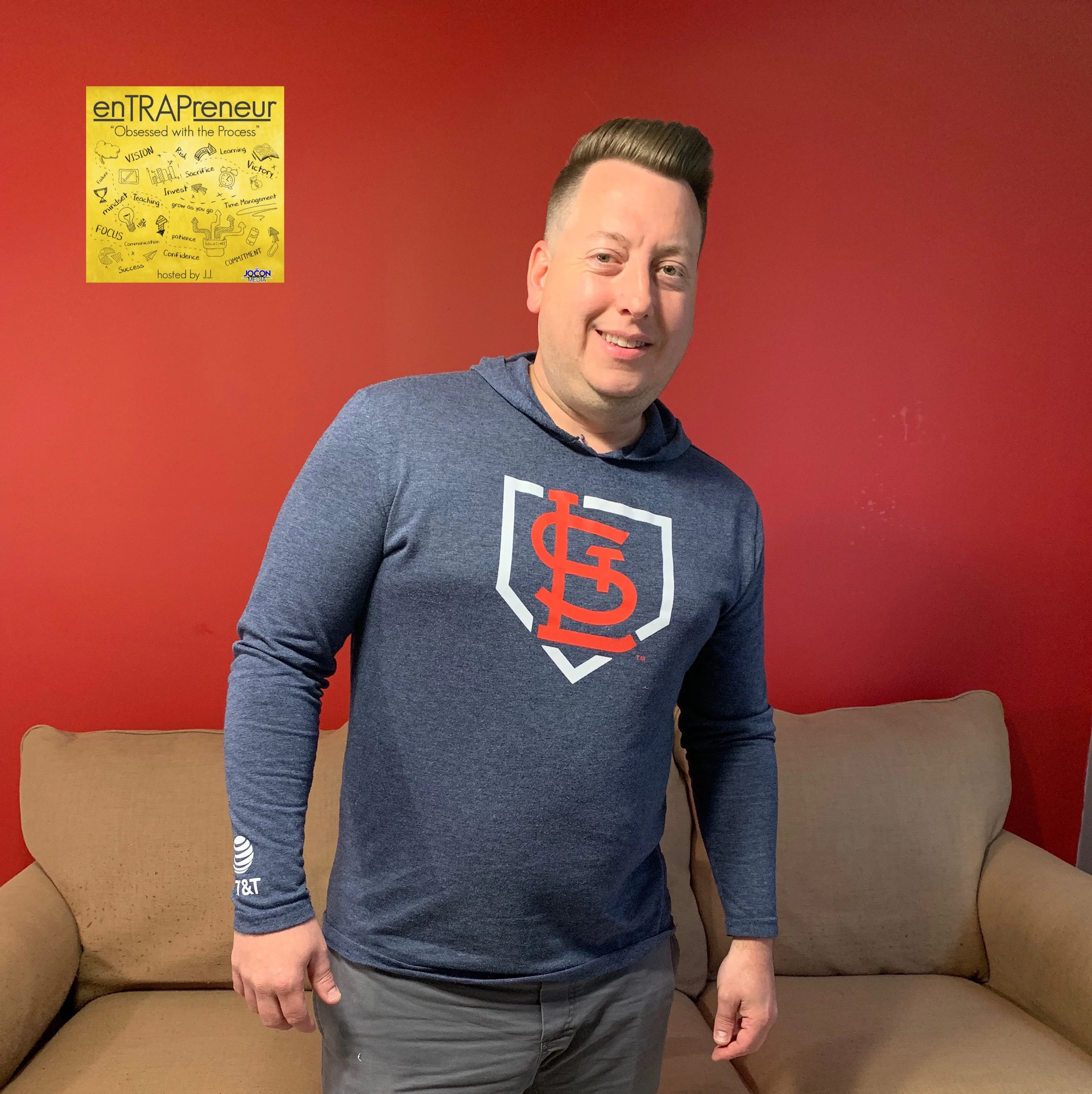 Tyler Kelley • Co-Founder & Chief Strategist at the Slam! Agency