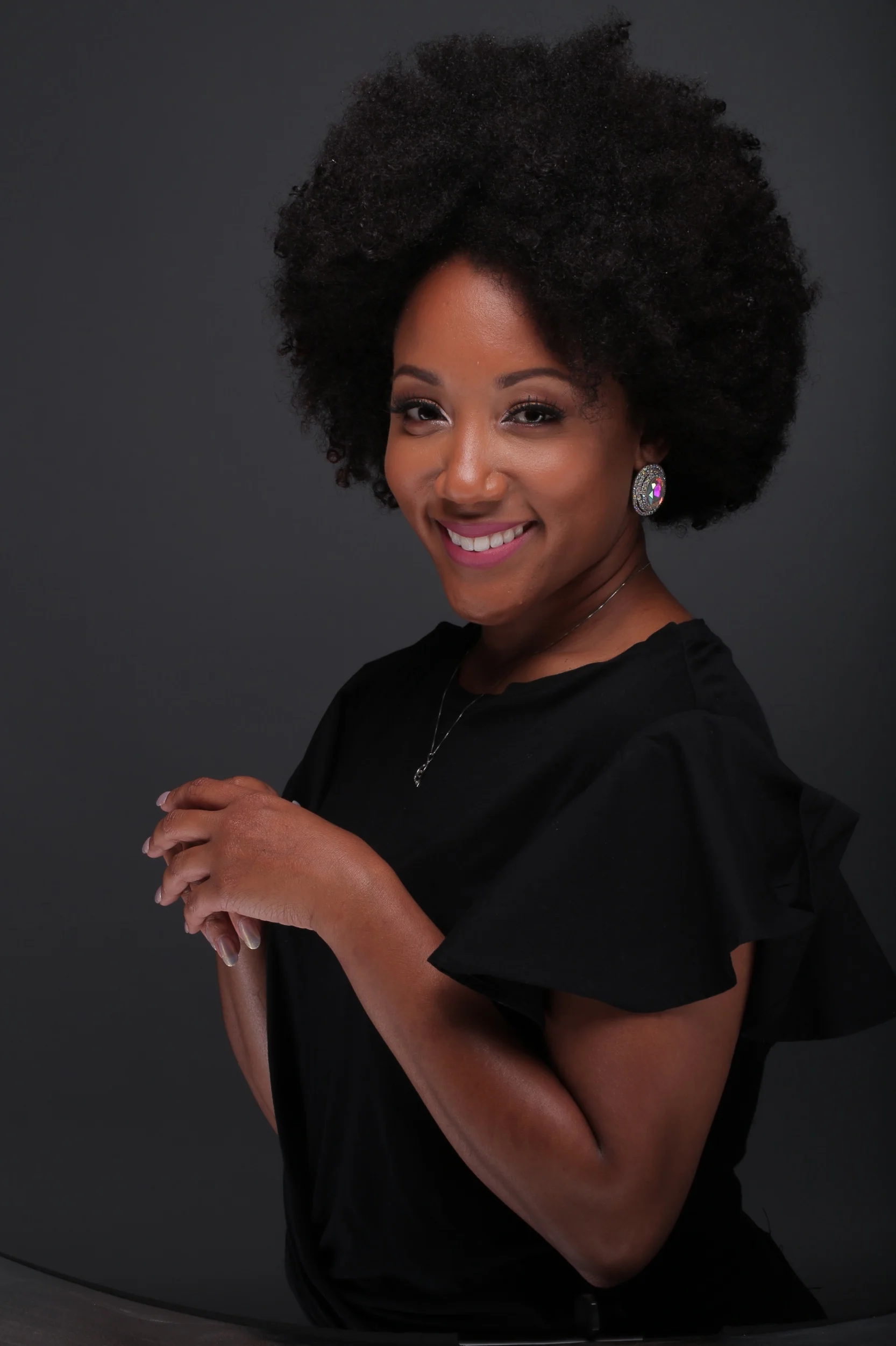Ambra Robinson • Owner of Ambra’s Beauty Lounge