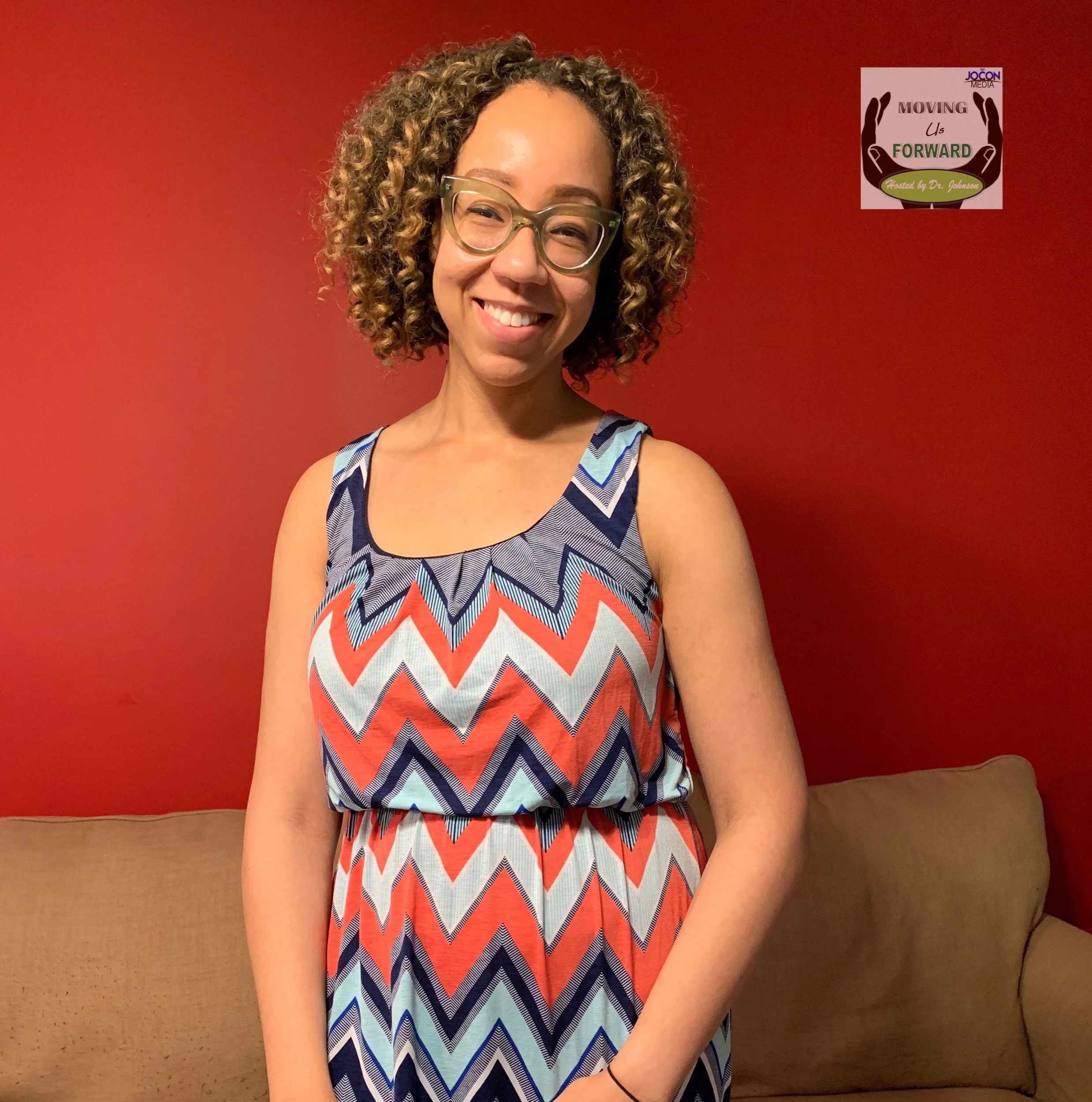Host Dr. Raegan Johnson