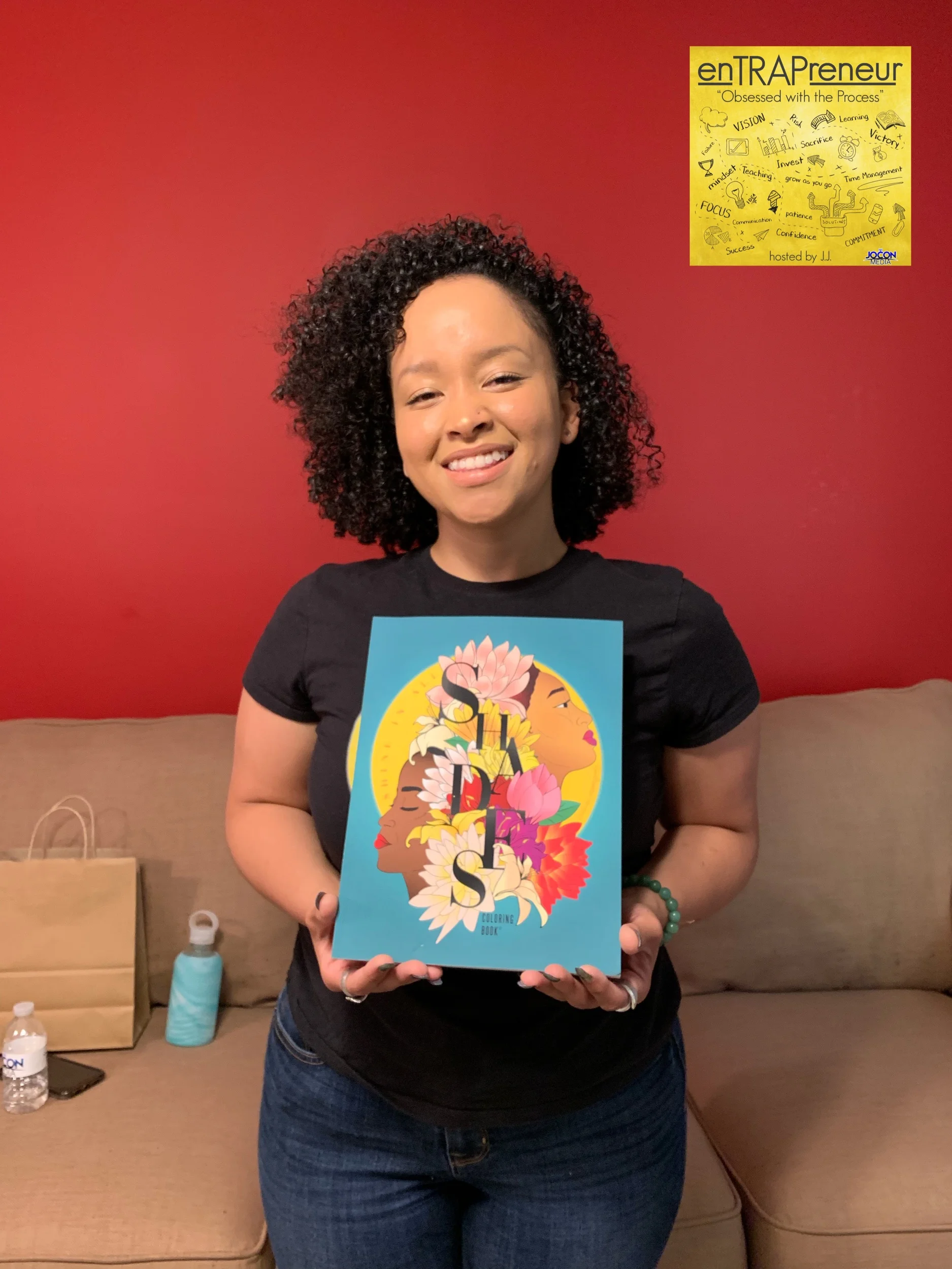 Valeria Rodriguez • Founder of Shine In All Shades