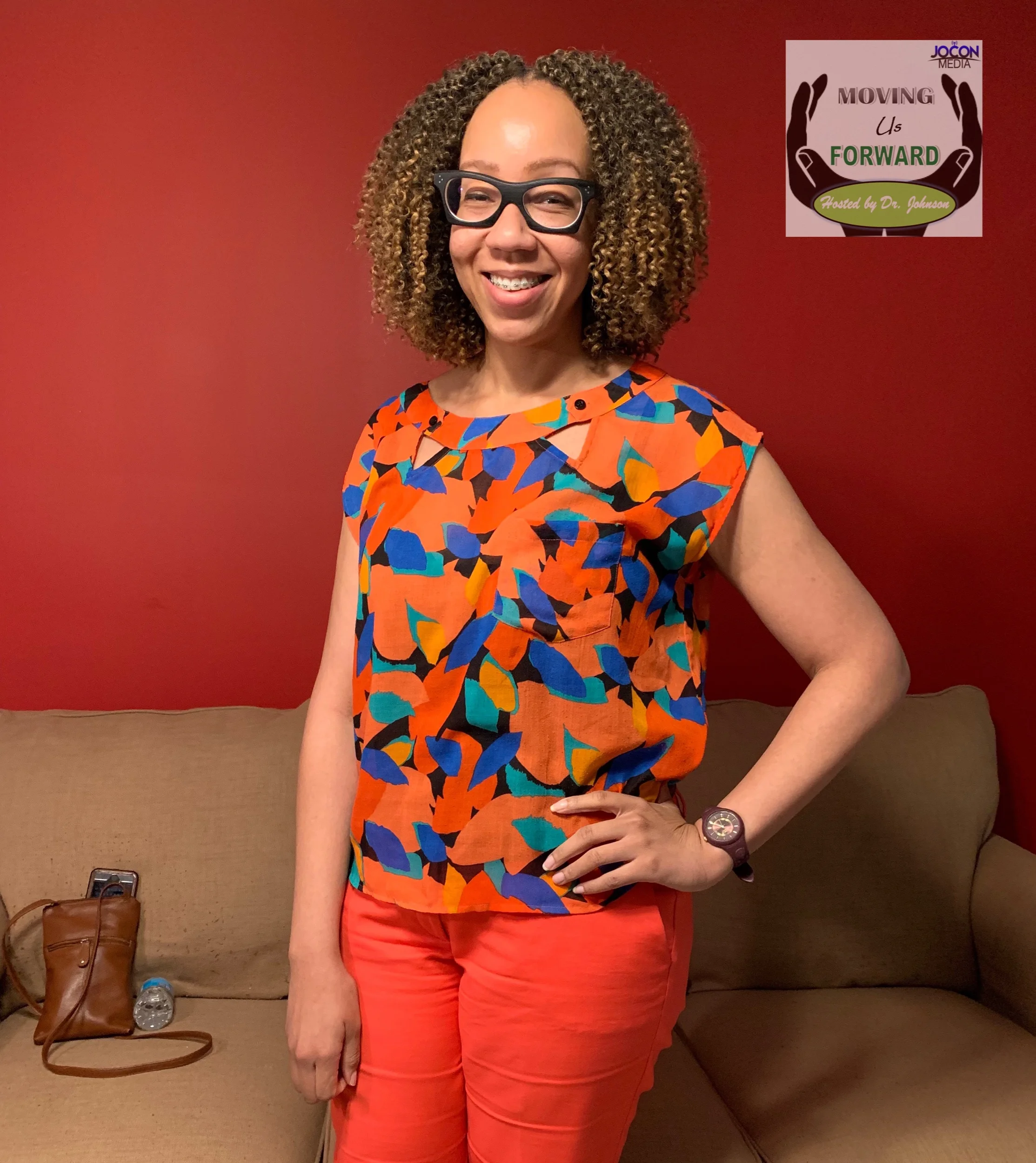Host Dr. Raegan Johnson