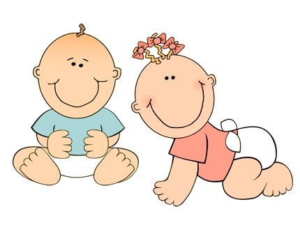Baby Gathering!