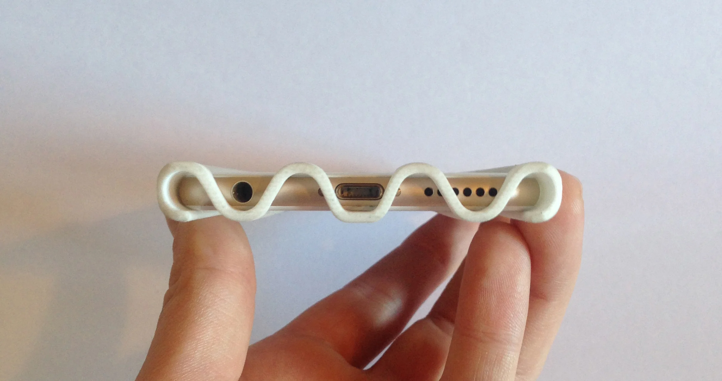 Corrugated iPhone Cases, 2015