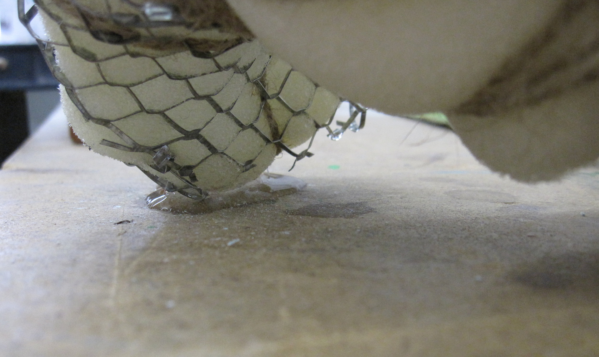 Explorations In Form And Material