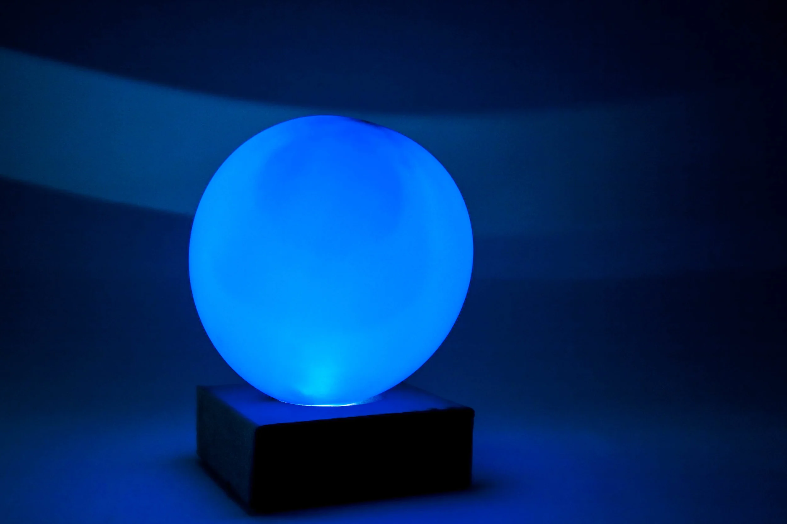 Torricelli Lantern, 2011