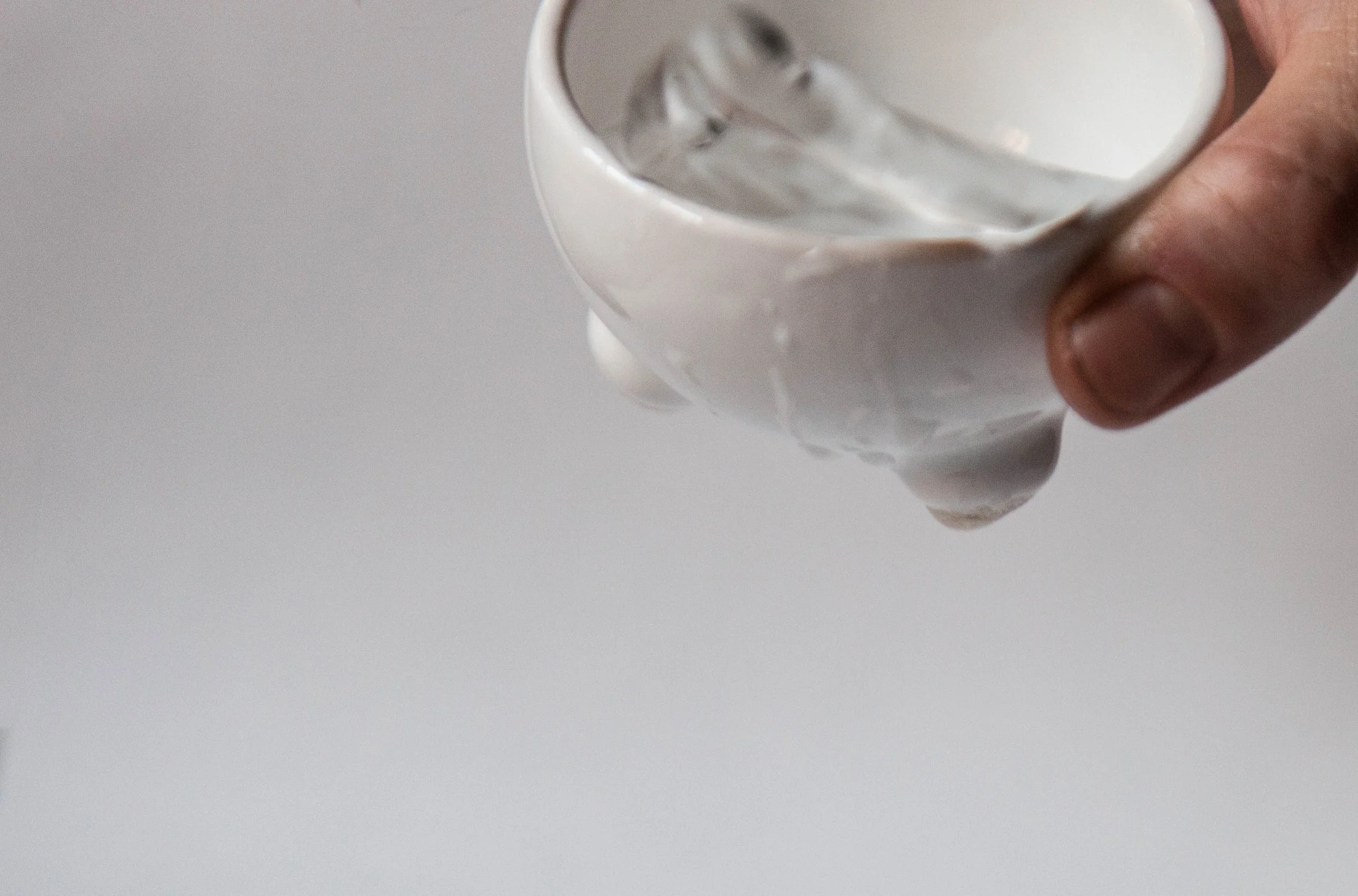 Joven Ceramic Cup, 2016