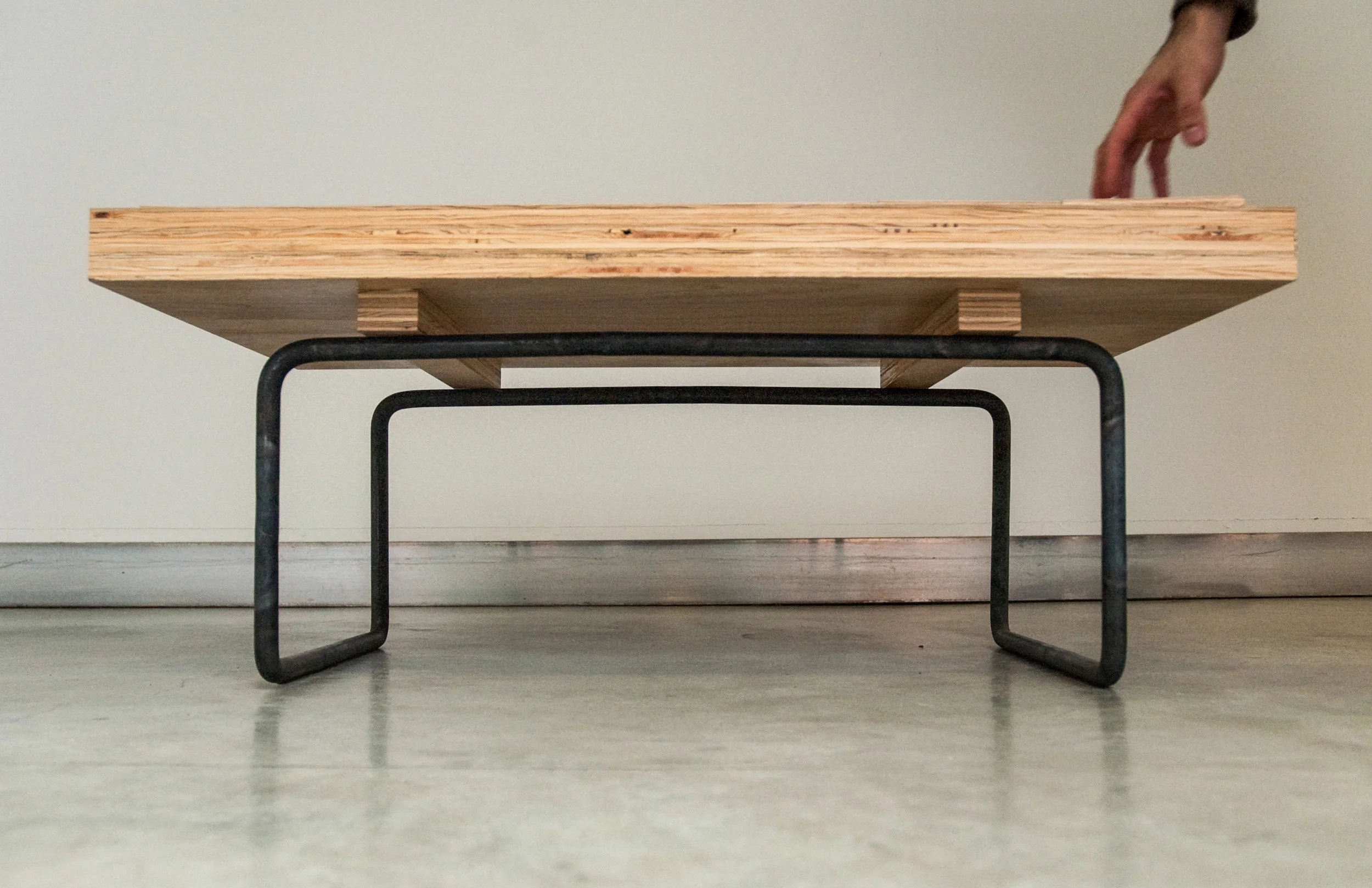 Baris Coffee Table, Fall 2009