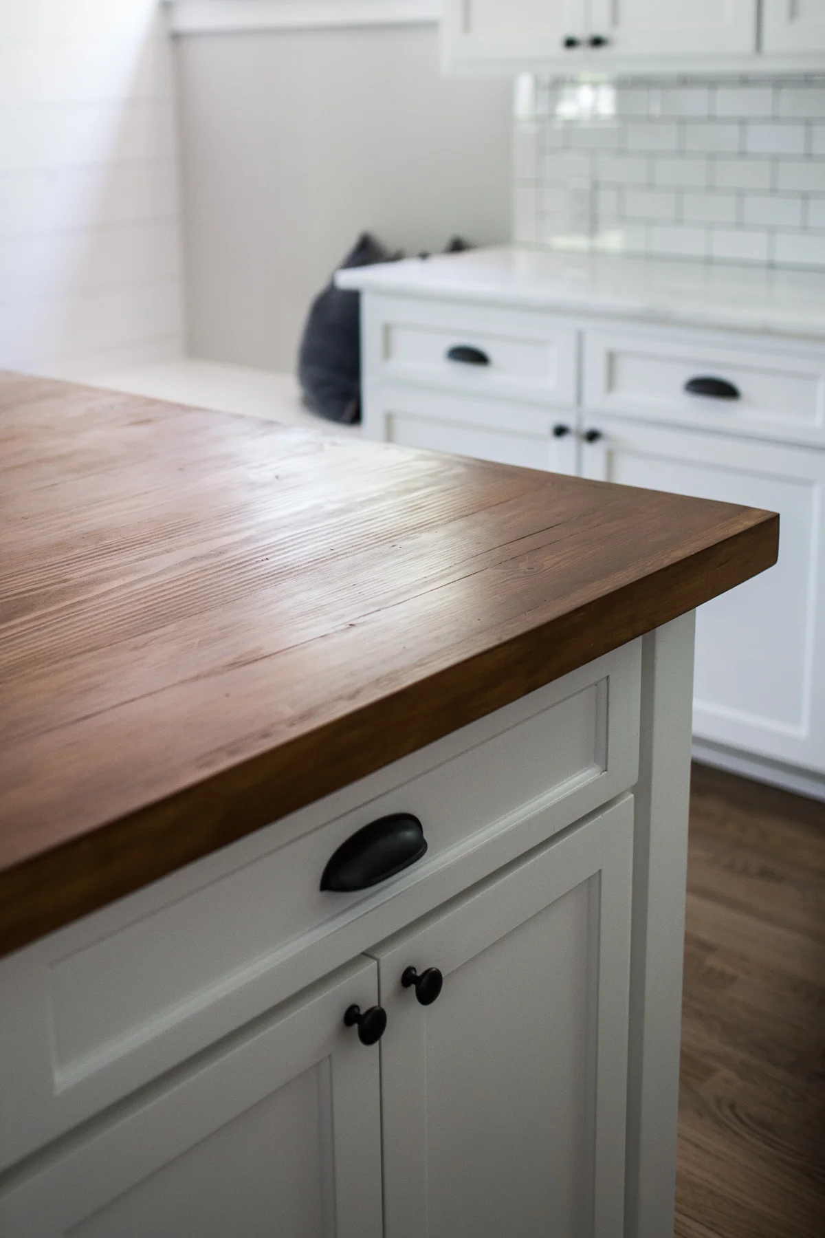 Butcher Block Island