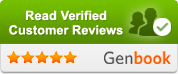 Genbook-customer-reviews