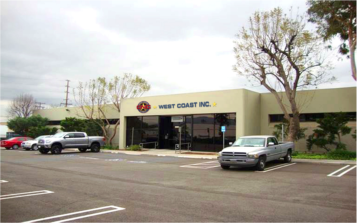 “At West Coast CNC, We measure our success…by your success”.