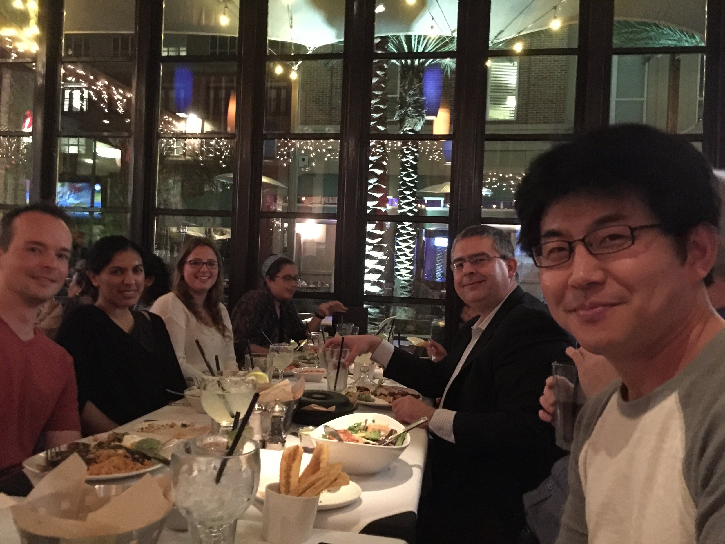 Craig's Graduation Party