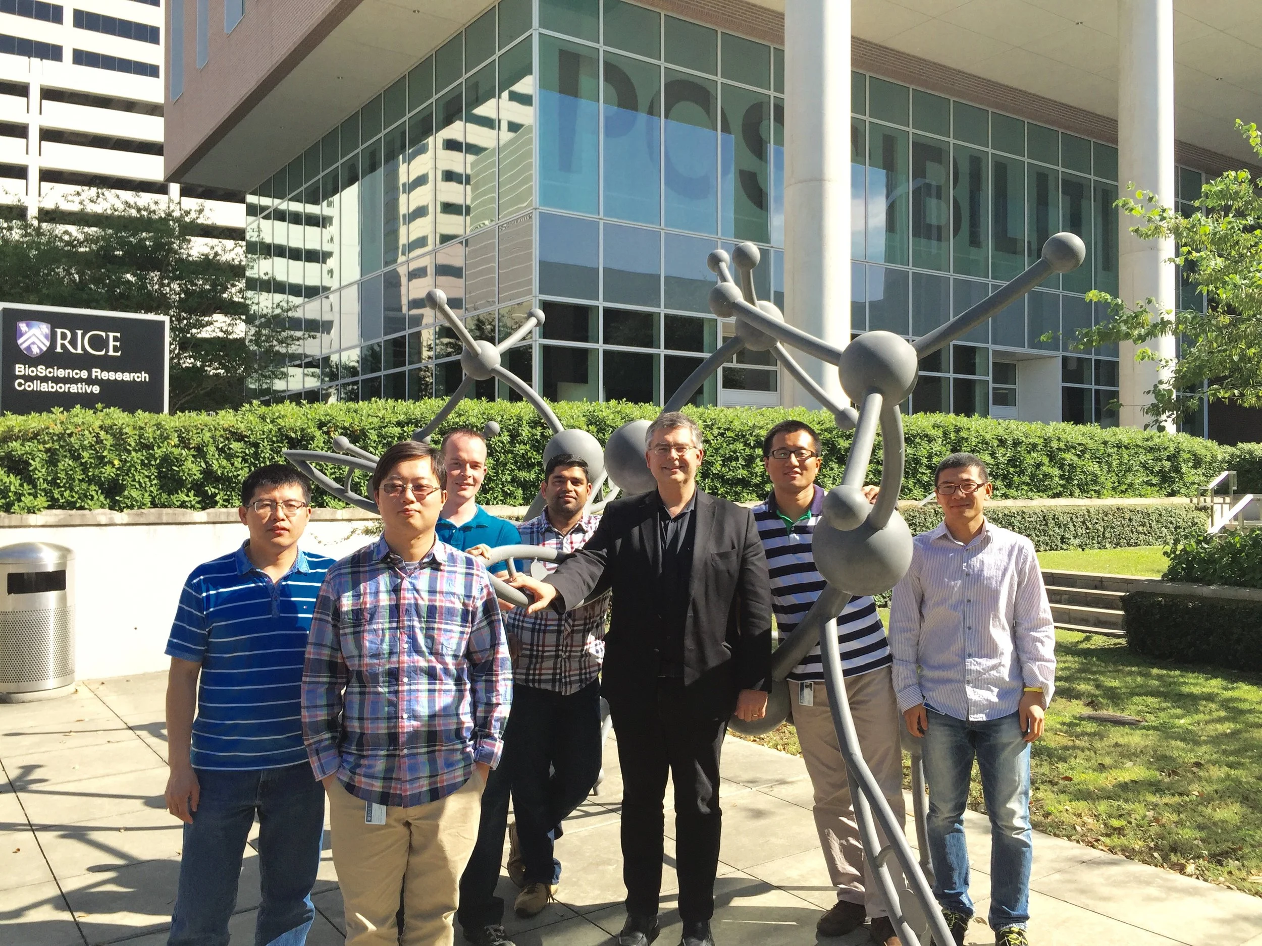 Group Photo Spring 2016