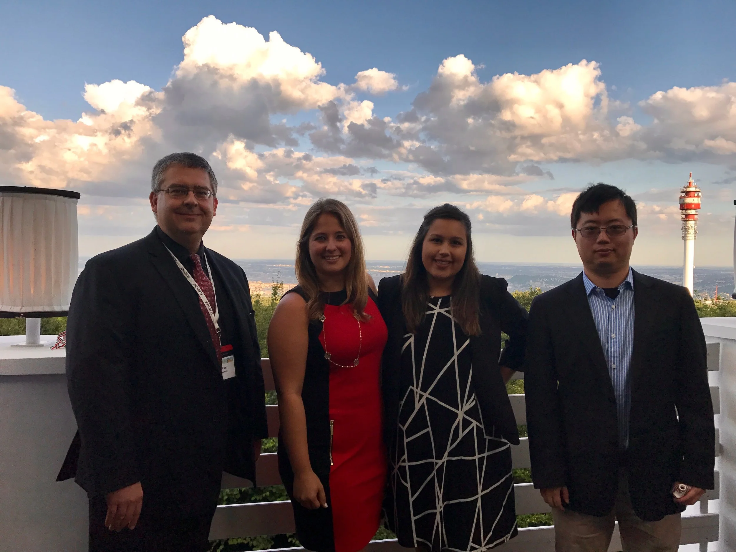 18th Tetrahedron Symposium (June, 2017, Budapest, Hungary)