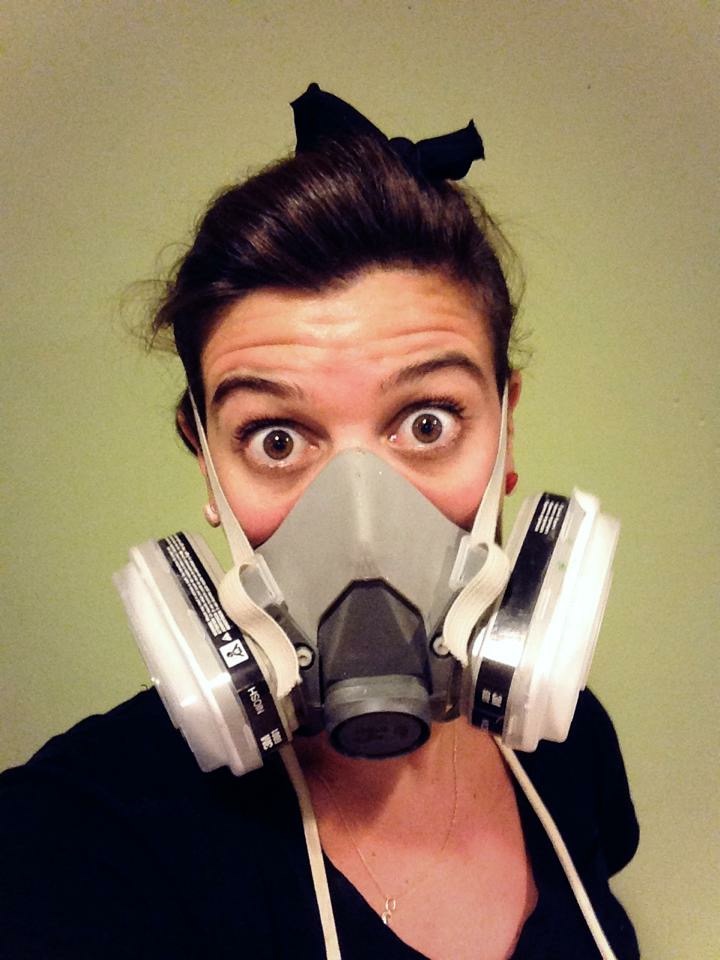 Safety First!
