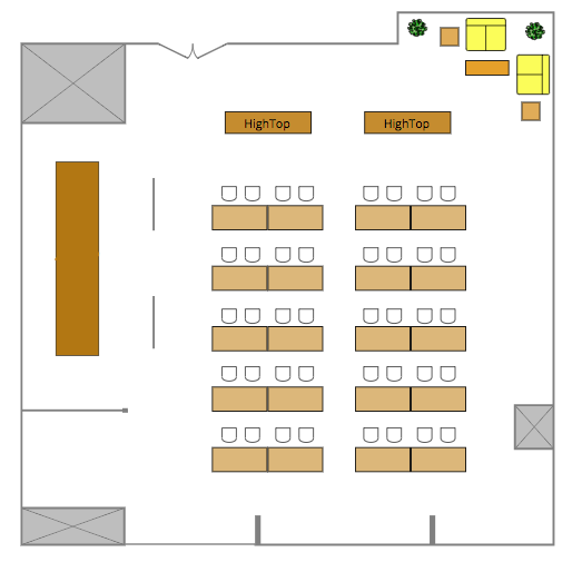 Classroom 40