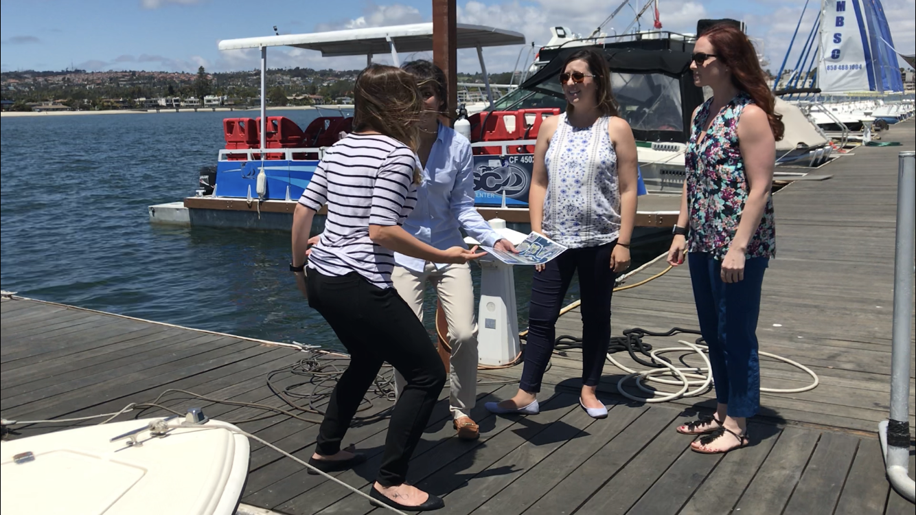 Fun Corporate Team Building Activities in San Diego — The Point