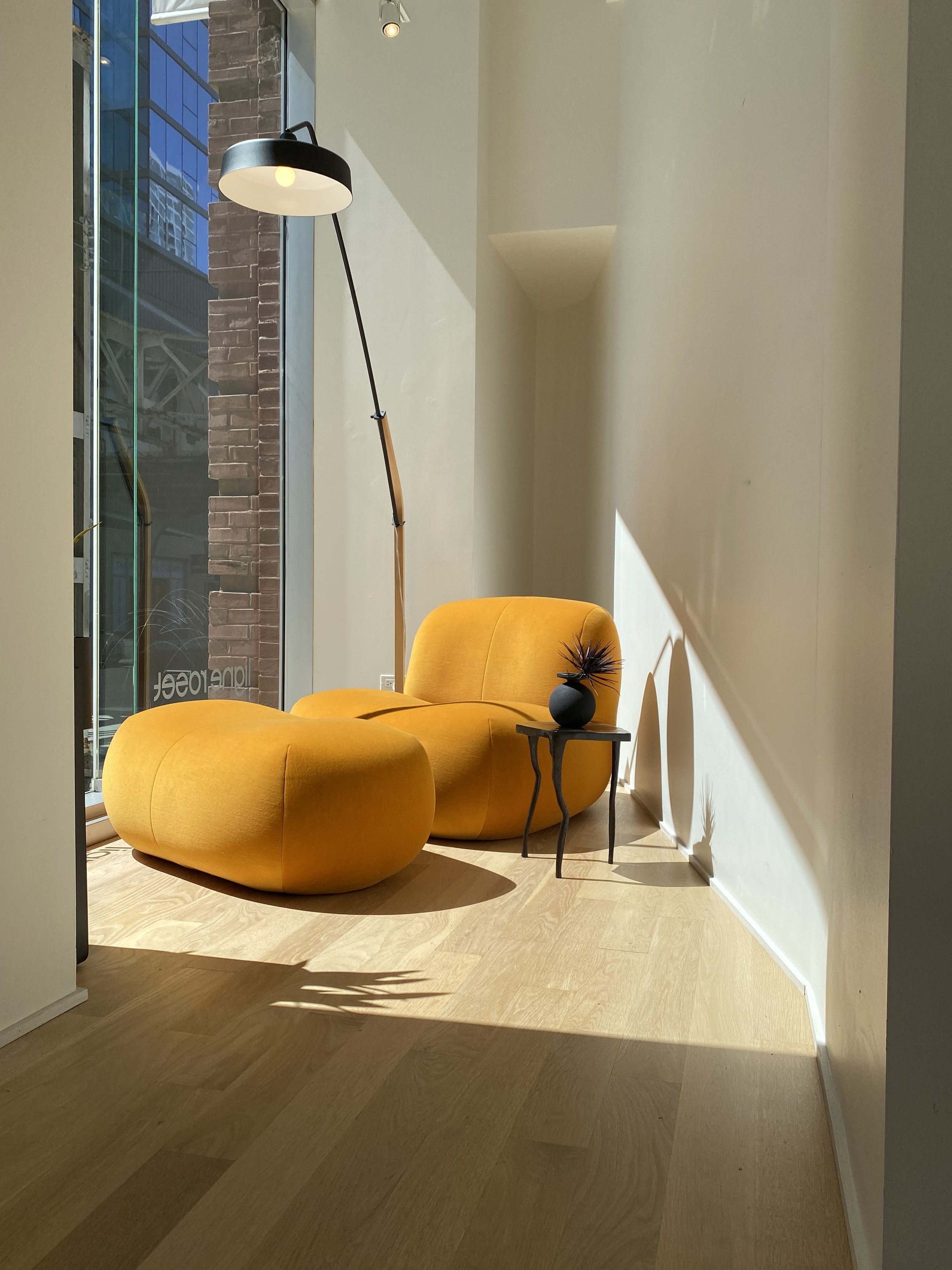 Styling Assistant under Lukas Machnik for Ligne Roset