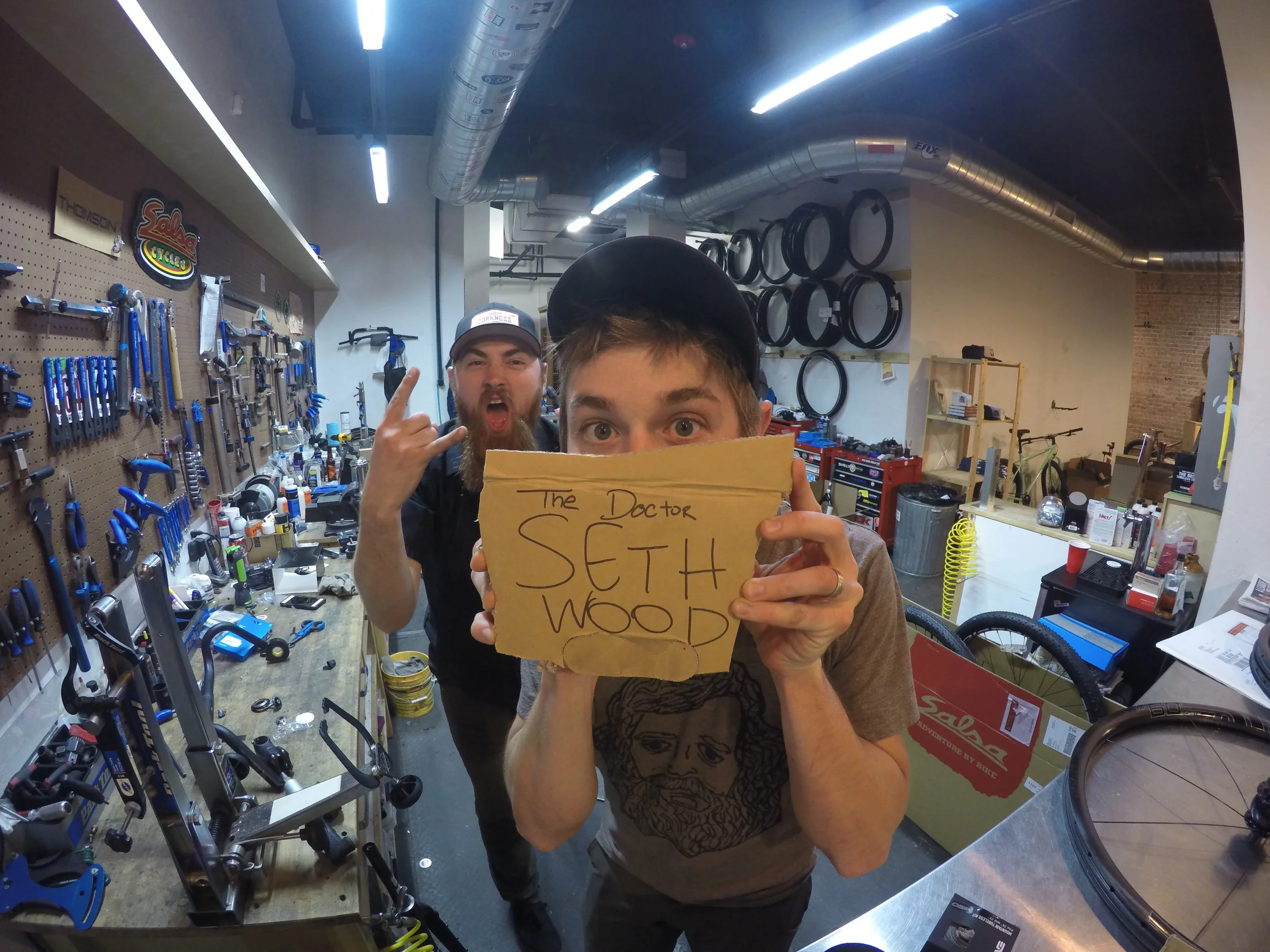 Cutthroat Build Part: 1