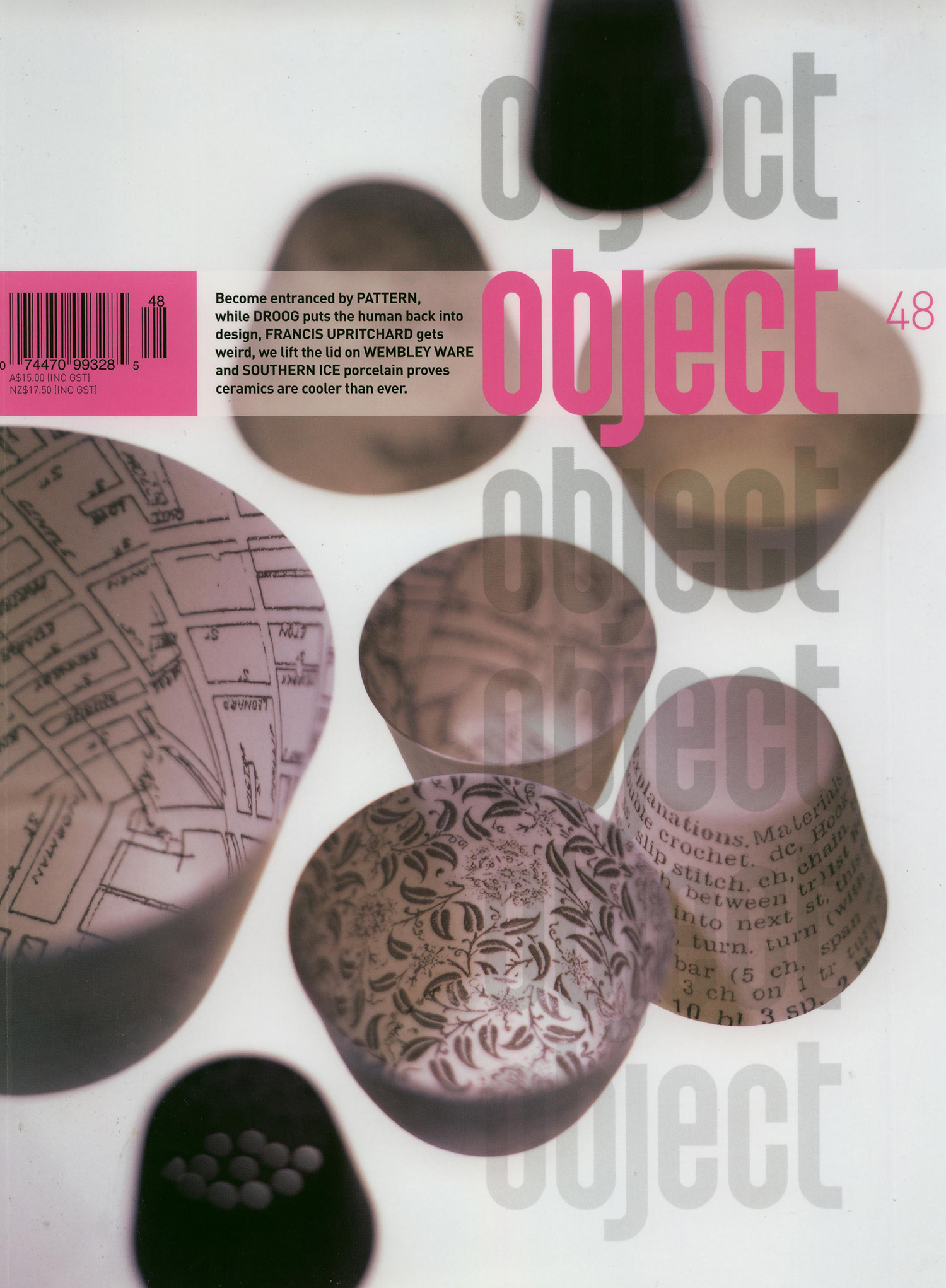 Object Magazine Issue 48 2005