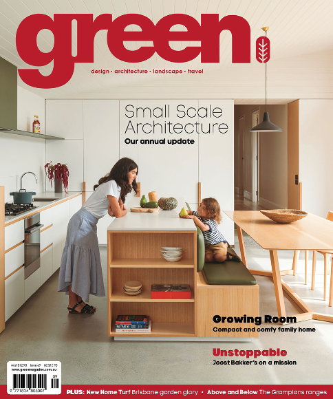 Green Magazine Issue 69 2019