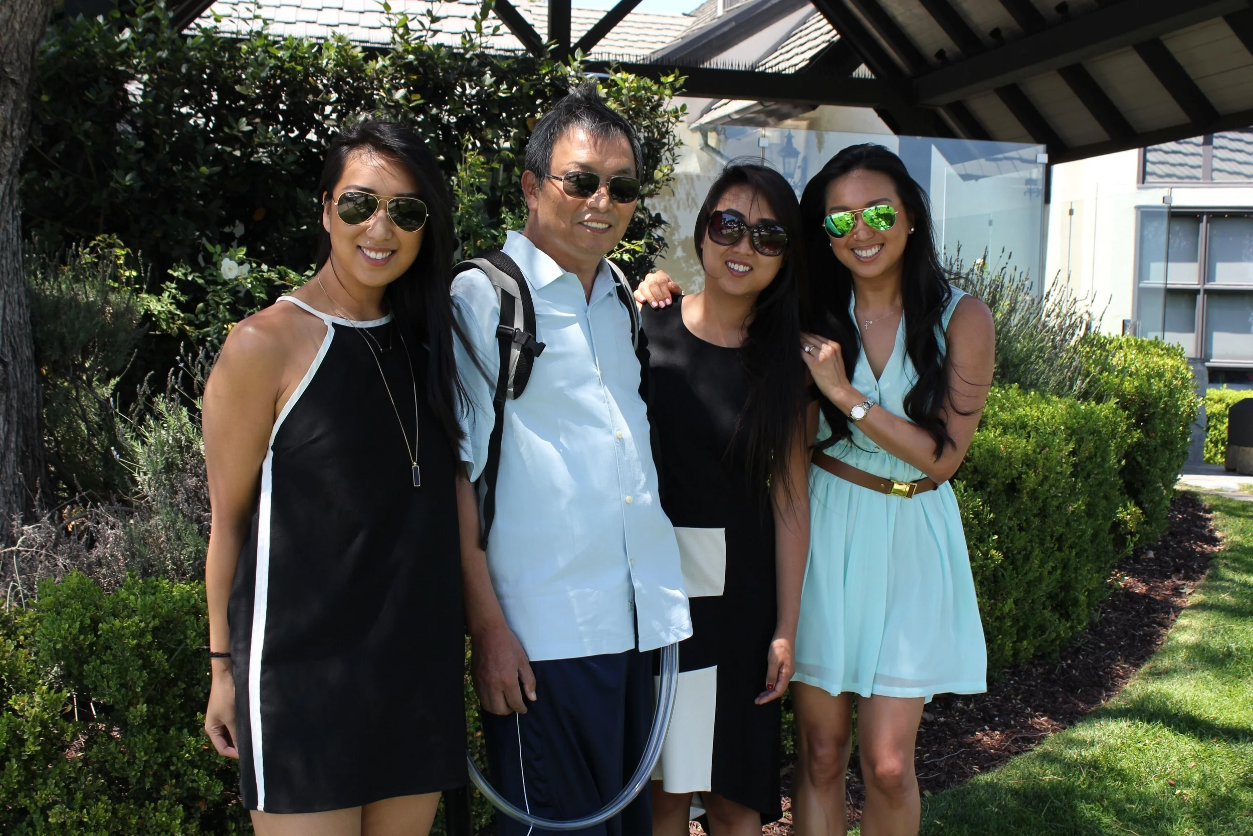 June 2016 // Father's Day