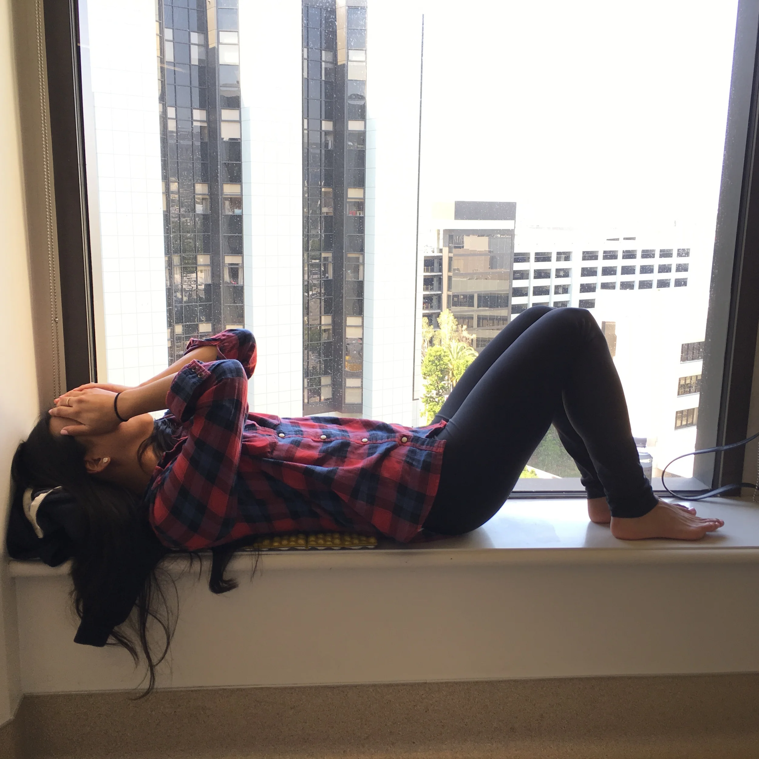 Transplantation Surgery Day, Last Night's Bed