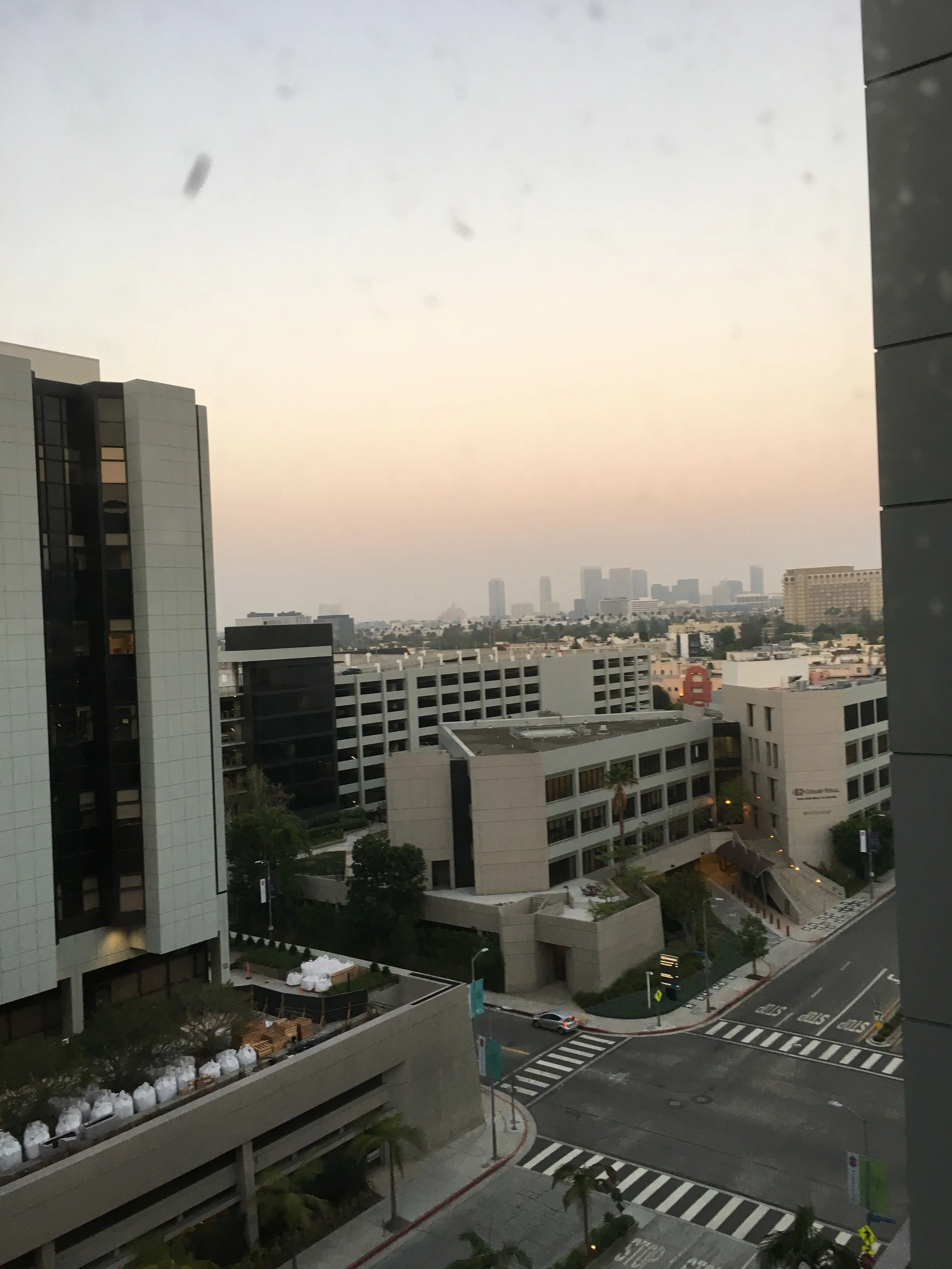 June 26, 2016 // Morning Of Transplantation Surgery