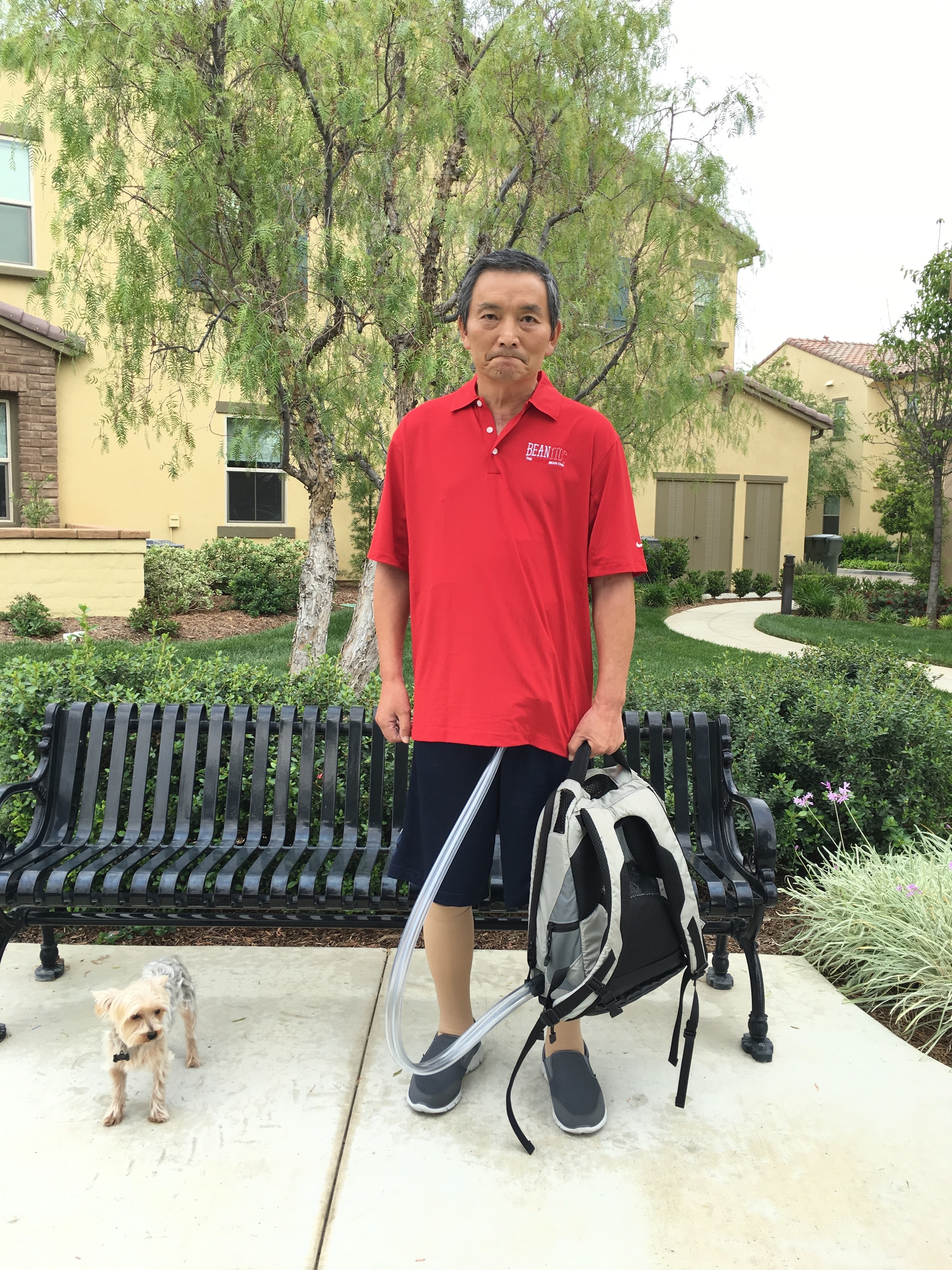 June 2016 // TAH and Jonah the Family Dog