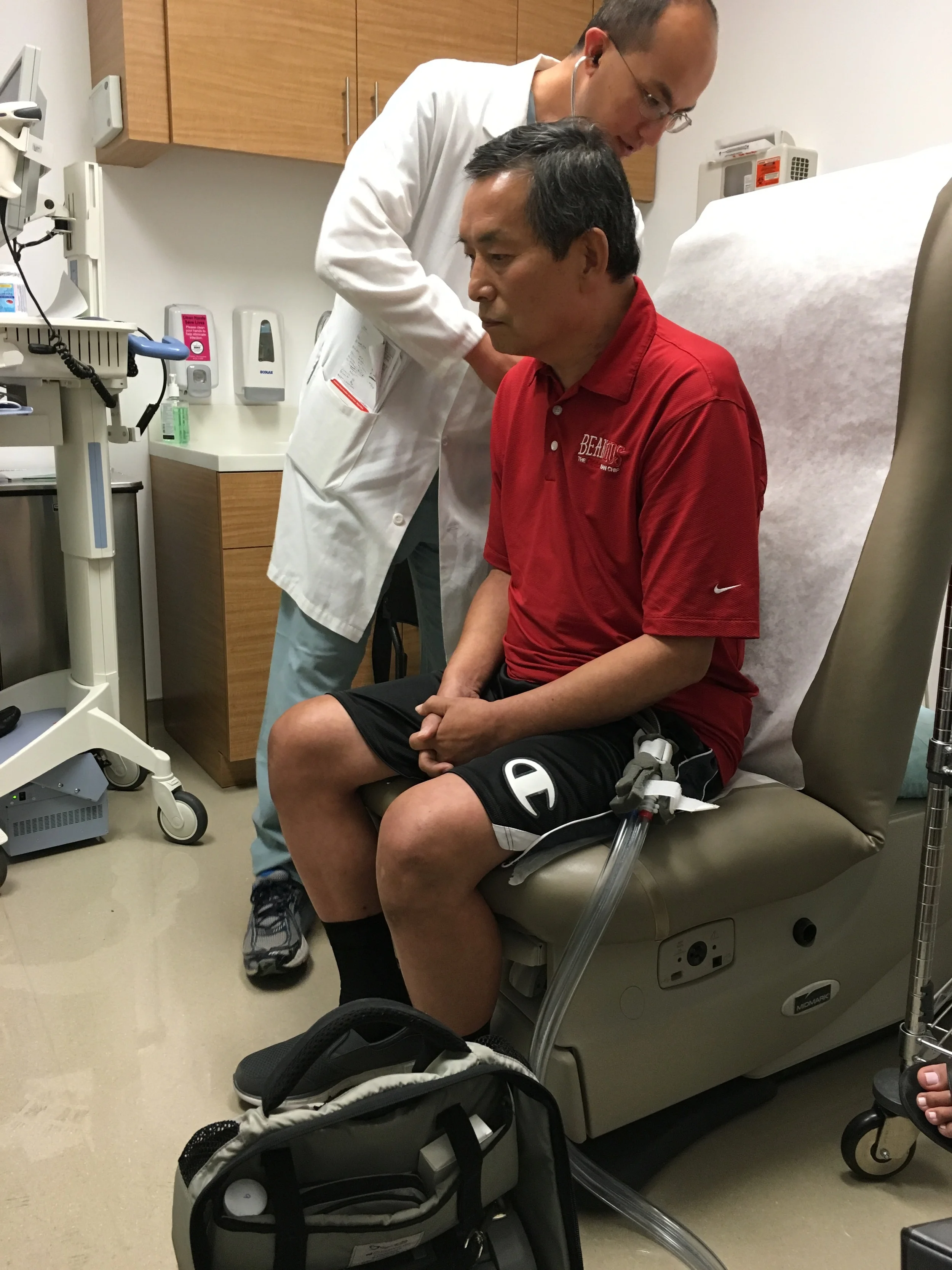 June 2016 // Clinic Followup