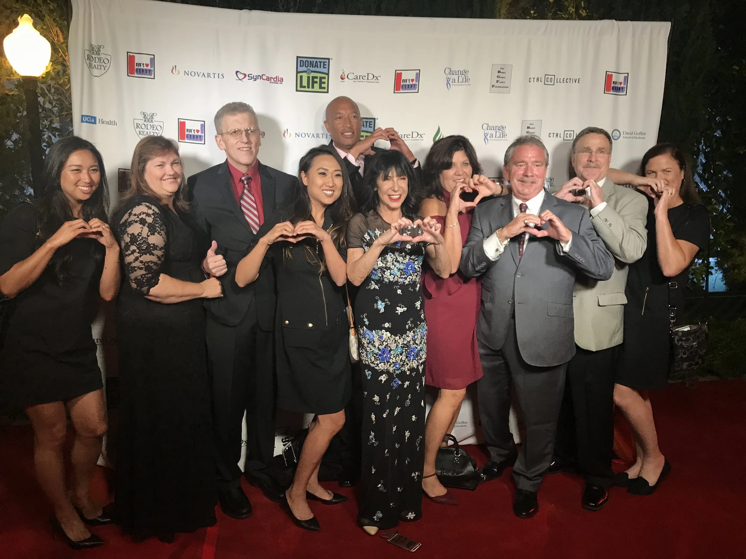 Ava's Heart Heroes Ball