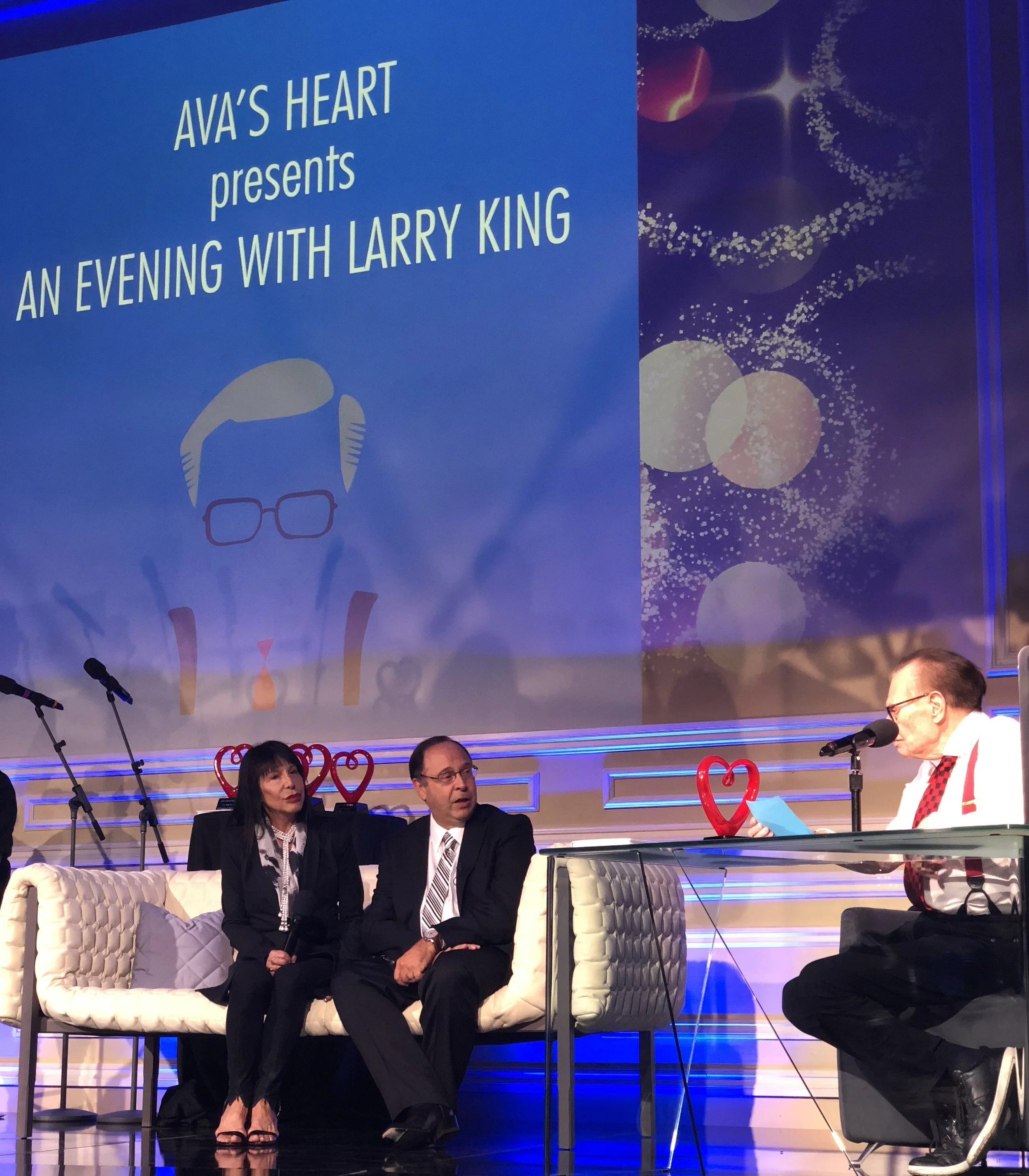 3rd Annual Ava's Heart Heroes Ball
