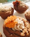 Find out how sweet allergy friendly food can be! Follow The Allergy Friendly Vegetarian on FB!