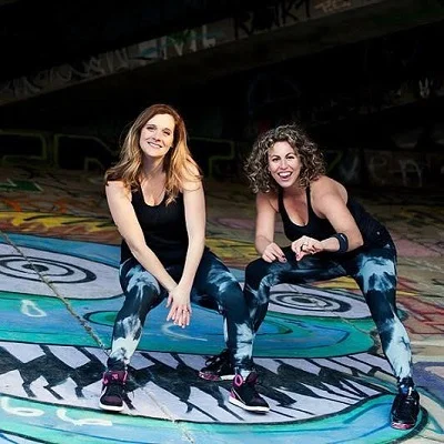 Check these ass-kicking ladies out on FB !