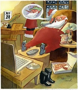 Perhaps my favorite MH illustration...check out more here