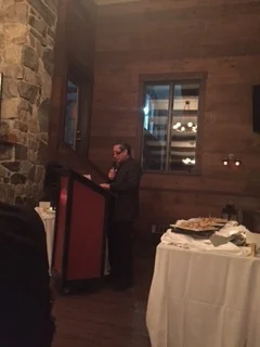 Dinner at Stratton Mountain Resort