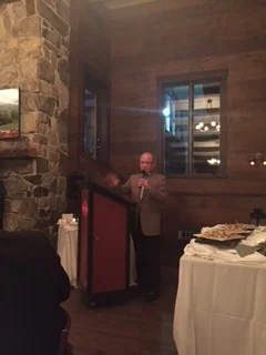 Dinner at Stratton Mountain Resort
